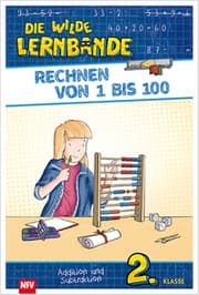 Cover von Rechnen von 1 bis 100