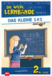Cover von Das kleine 1 x 1
