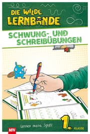 Cover von Schwung- und Schreibübungen