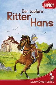 Cover von Der tapfere Ritter Hans