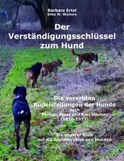 Cover von Der Verständigungsschlüssel zum Hund