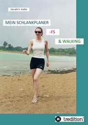 Cover von MEIN SCHLANKPLANER -FS & WALKING