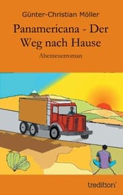 Cover von Panamericana - Der Weg nach Hause