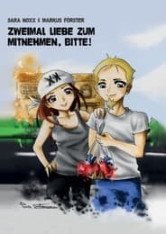 Cover von Zweimal Liebe zum Mitnehmen, bitte!