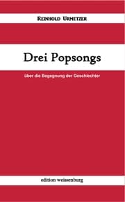 Cover von Drei Popsongs