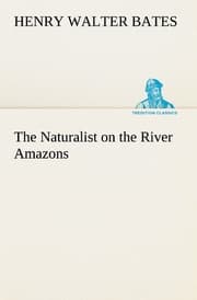 Cover von The Naturalist on the River Amazons