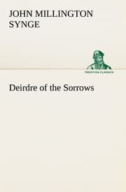 Cover von Deirdre of the Sorrows