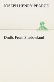 Cover von Drolls From Shadowland