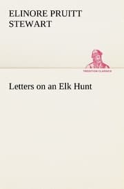 Cover von Letters on an Elk Hunt