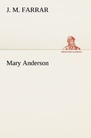Cover von Mary Anderson