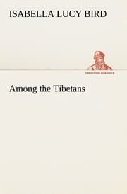 Cover von Among the Tibetans