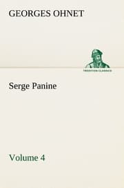 Cover von Serge Panine - Volume 04