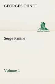 Cover von Serge Panine - Volume 01
