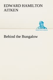 Cover von Behind the Bungalow