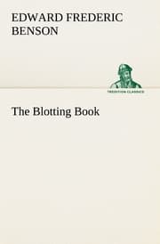 Cover von The Blotting Book