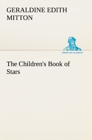 Cover von The Children's Book of Stars