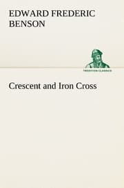 Cover von Crescent and Iron Cross