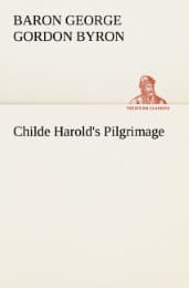 Cover von Childe Harold's Pilgrimage