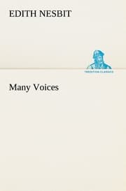 Cover von Many Voices