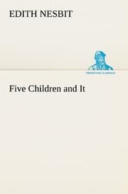 Cover von Five Children and It