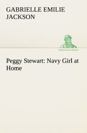 Cover von Peggy Stewart: Navy Girl at Home