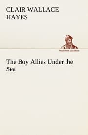 Cover von The Boy Allies Under the Sea