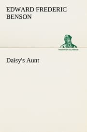 Cover von Daisy's Aunt