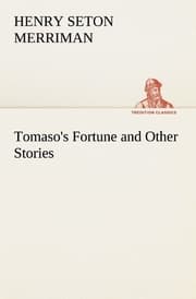 Cover von Tomaso's Fortune and Other Stories