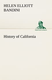 Cover von History of California
