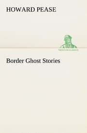 Cover von Border Ghost Stories