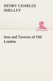Cover von Inns and Taverns of Old London