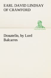 Cover von Donatello, by Lord Balcarres