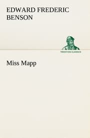 Cover von Miss Mapp