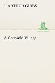Cover von A Cotswold Village