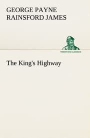 Cover von The King's Highway