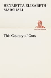 Cover von This Country of Ours