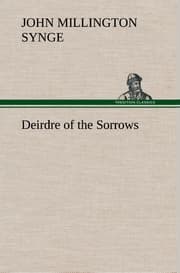 Cover von Deirdre of the Sorrows