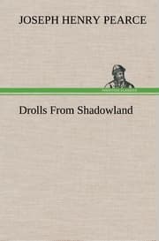 Cover von Drolls From Shadowland