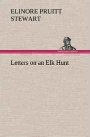 Cover von Letters on an Elk Hunt