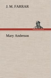 Cover von Mary Anderson