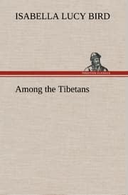 Cover von Among the Tibetans