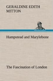 Cover von Hampstead and Marylebone The Fascination of London