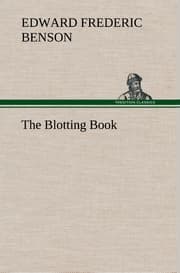 Cover von The Blotting Book