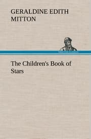 Cover von The Children's Book of Stars