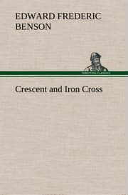 Cover von Crescent and Iron Cross