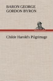 Cover von Childe Harold's Pilgrimage
