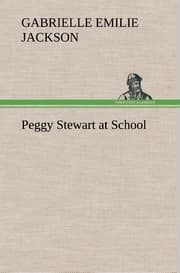 Cover von Peggy Stewart at School