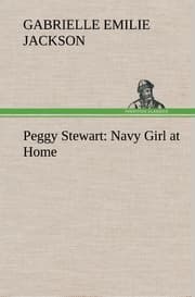 Cover von Peggy Stewart: Navy Girl at Home