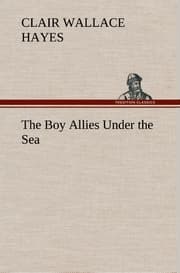 Cover von The Boy Allies Under the Sea