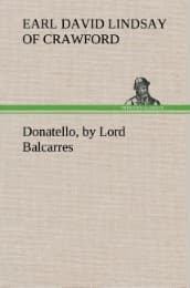 Cover von Donatello, by Lord Balcarres